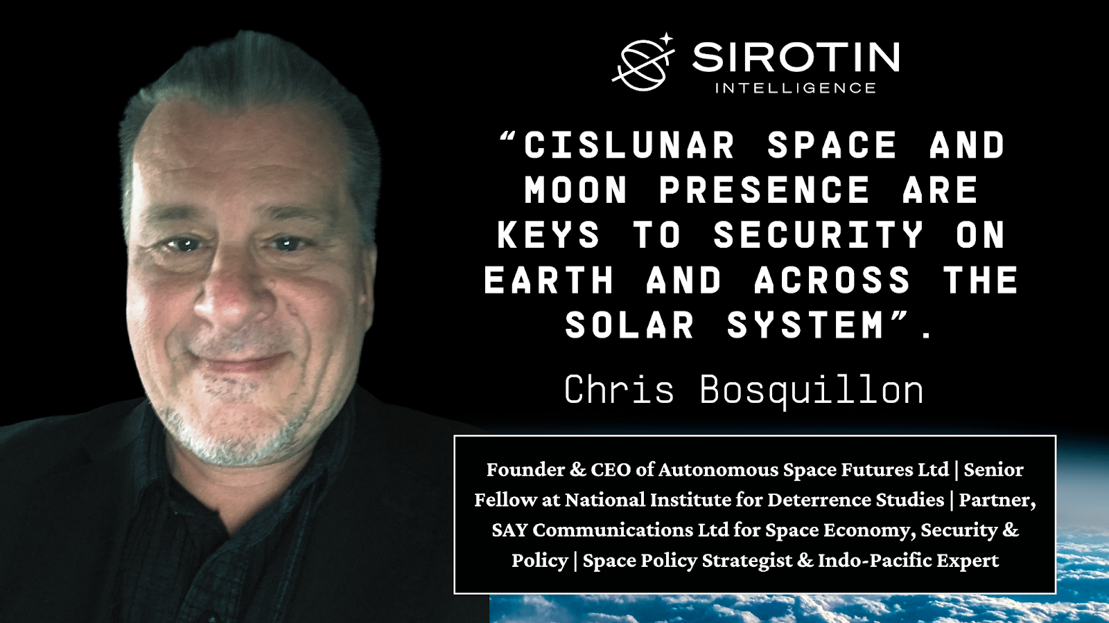 Sirotin Intelligence Briefing: October 20-25, 2025: Golden Dome Advances as Apex Prepares First Commercial Space Interceptor, NASA Opens Artemis to Competition Amid China Pressure, and Europe Merges Into €6.5B Aerospace Giant