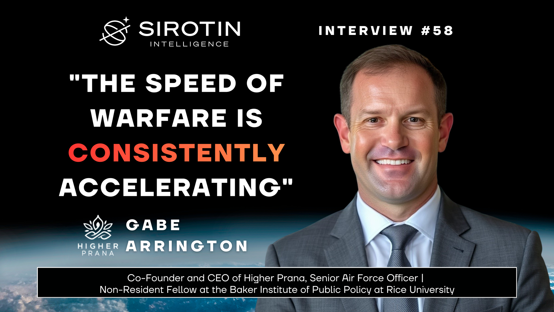 "The Speed of Warfare Is Consistently Accelerating": Gabe Arrington on Autonomous Cargo Aircraft, SpaceX's Global Mesh Networks, and Why Strategic Gaming Still Underestimates AI