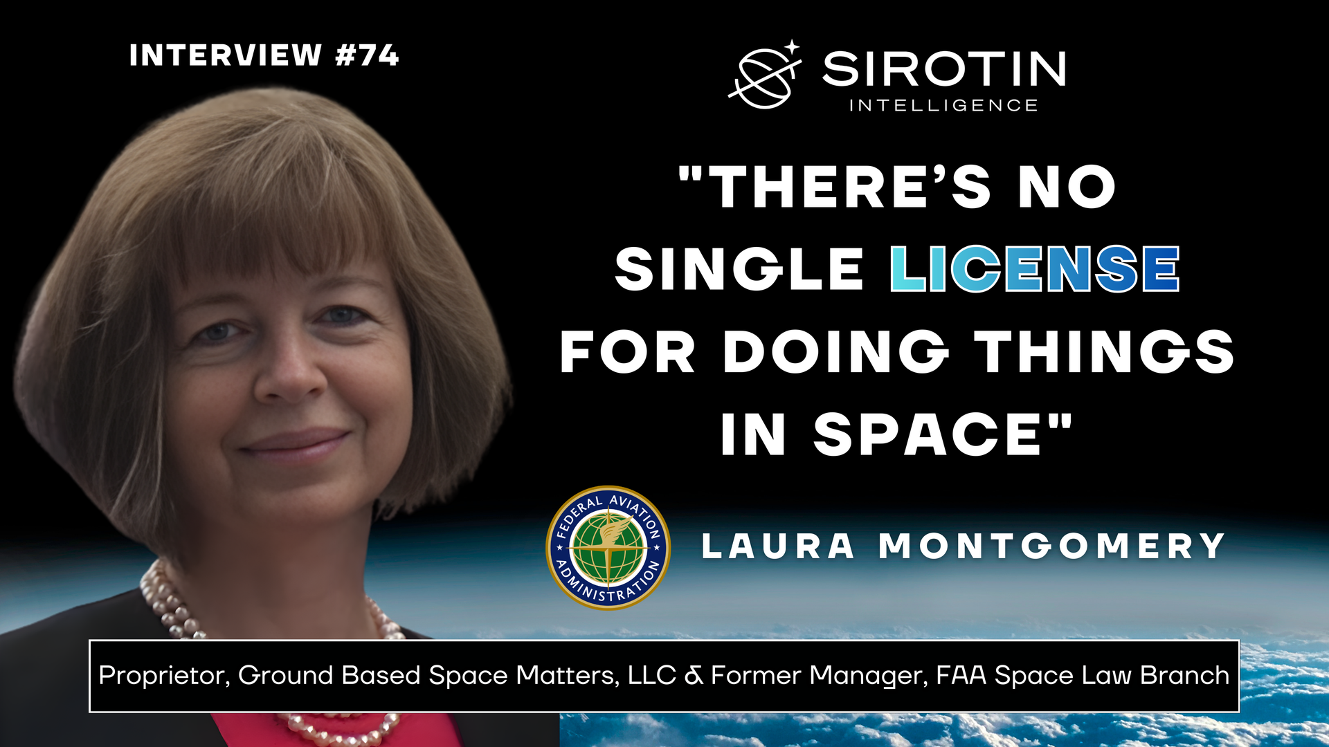 “There’s No Single License For Doing Things in Space”: Prometheus Nominee Science Fiction Author and Former FAA Space Lawyer Laura Montgomery on Property Rights Beyond Earth, Colony Governance, and Why You Don't Need a License to Bake a Cake on the Moon